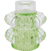 Reversible Candle Holder – Green